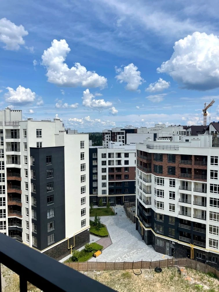 Велика квартира в Синергія Сіті! Газ. ДЕРЖ програми!