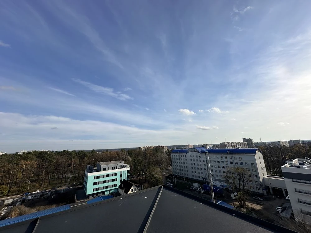 Продажа квартиры с террасой в центре Ирпеня