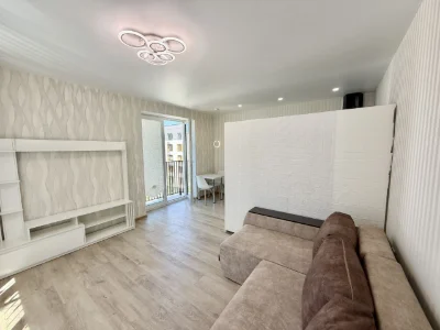 Apartment for sale, renovated, furnished and with appliances in Irpe