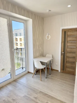 Apartment for sale, renovated, furnished and with appliances in Irpe