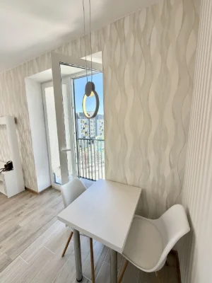 Apartment for sale, renovated, furnished and with appliances in Irpe