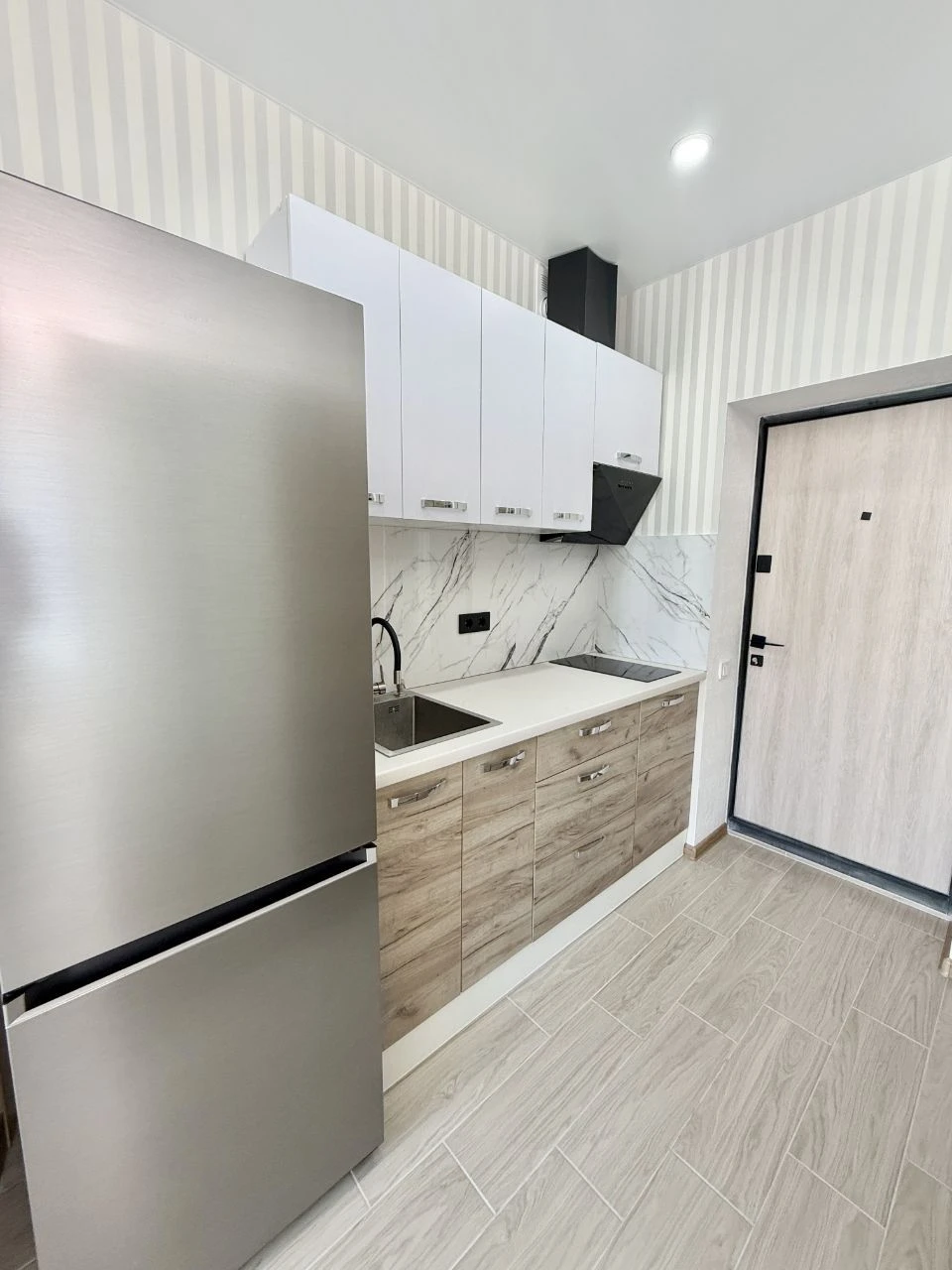 Apartment for sale, renovated, furnished and with appliances in Irpe