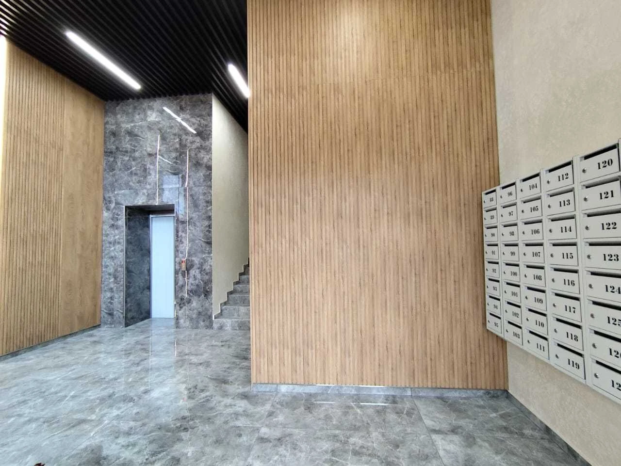 Studio Apartment 27.3 sq m, direct sale from developer