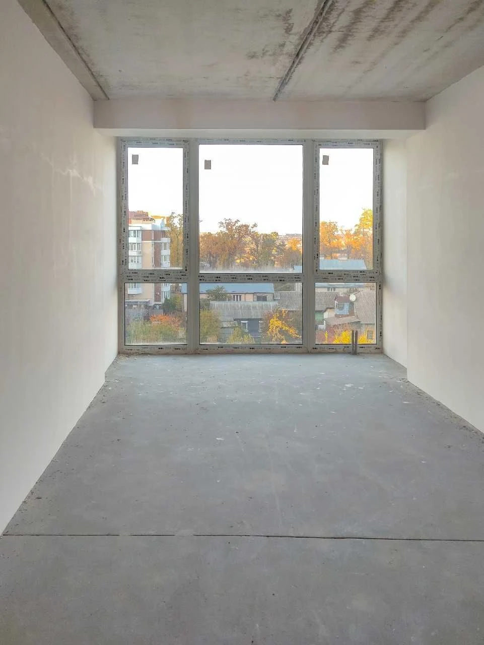 Studio Apartment 27.3 sq m, direct sale from developer