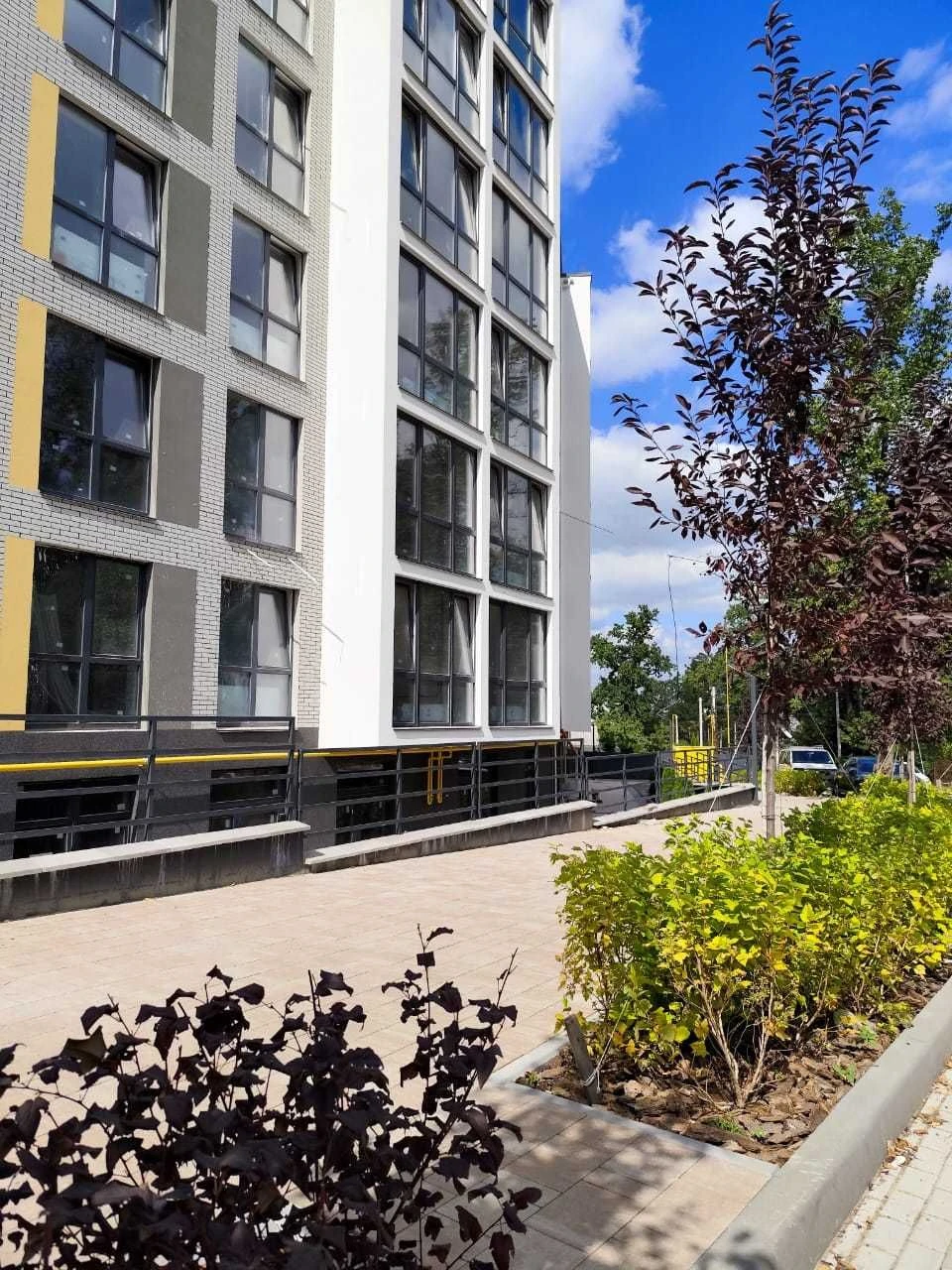 Studio Apartment 27.3 sq m, direct sale from developer