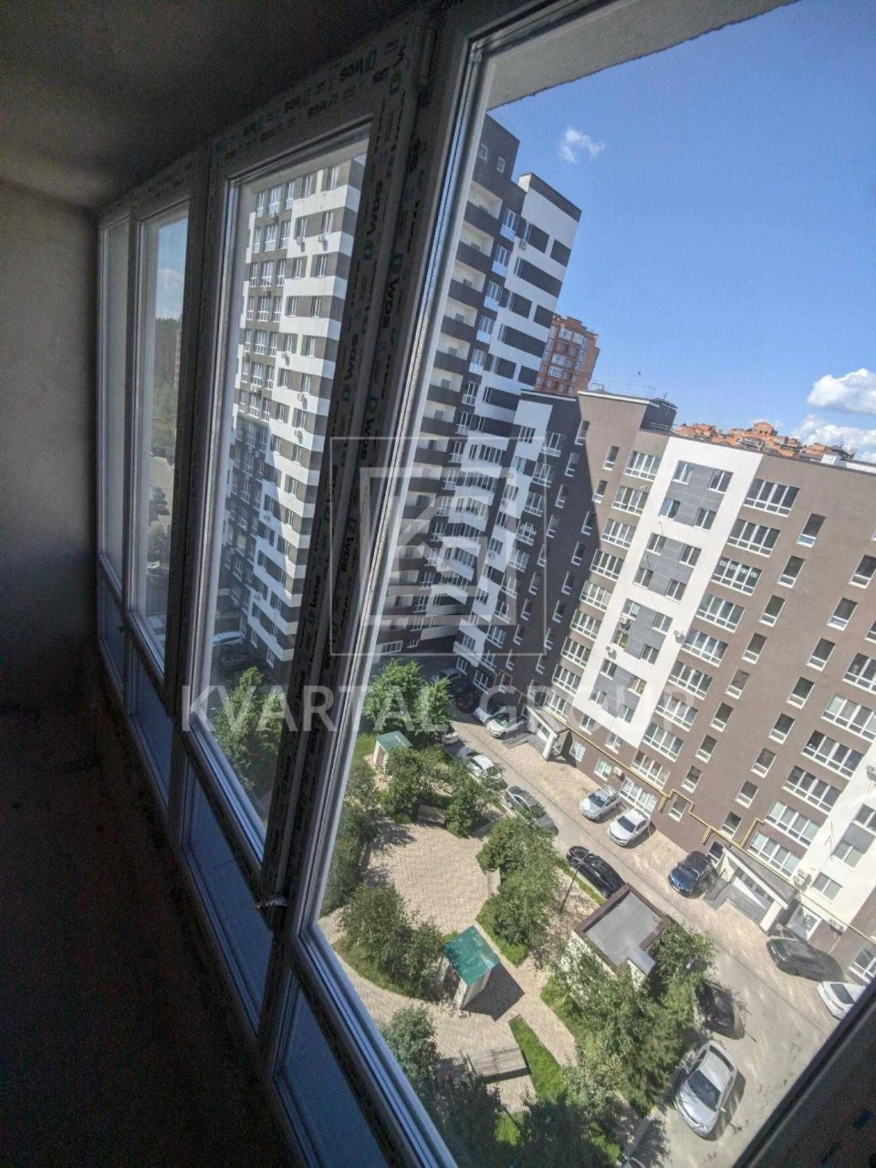 Sale of 2-room apartment in the central part of Irpin