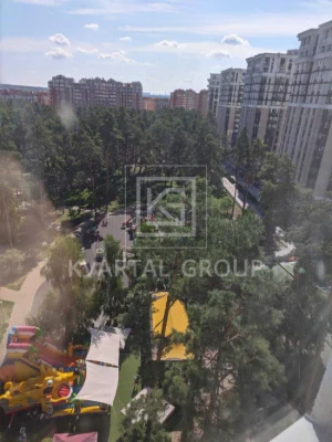 Sale of 2-room apartment in the central part of Irpin