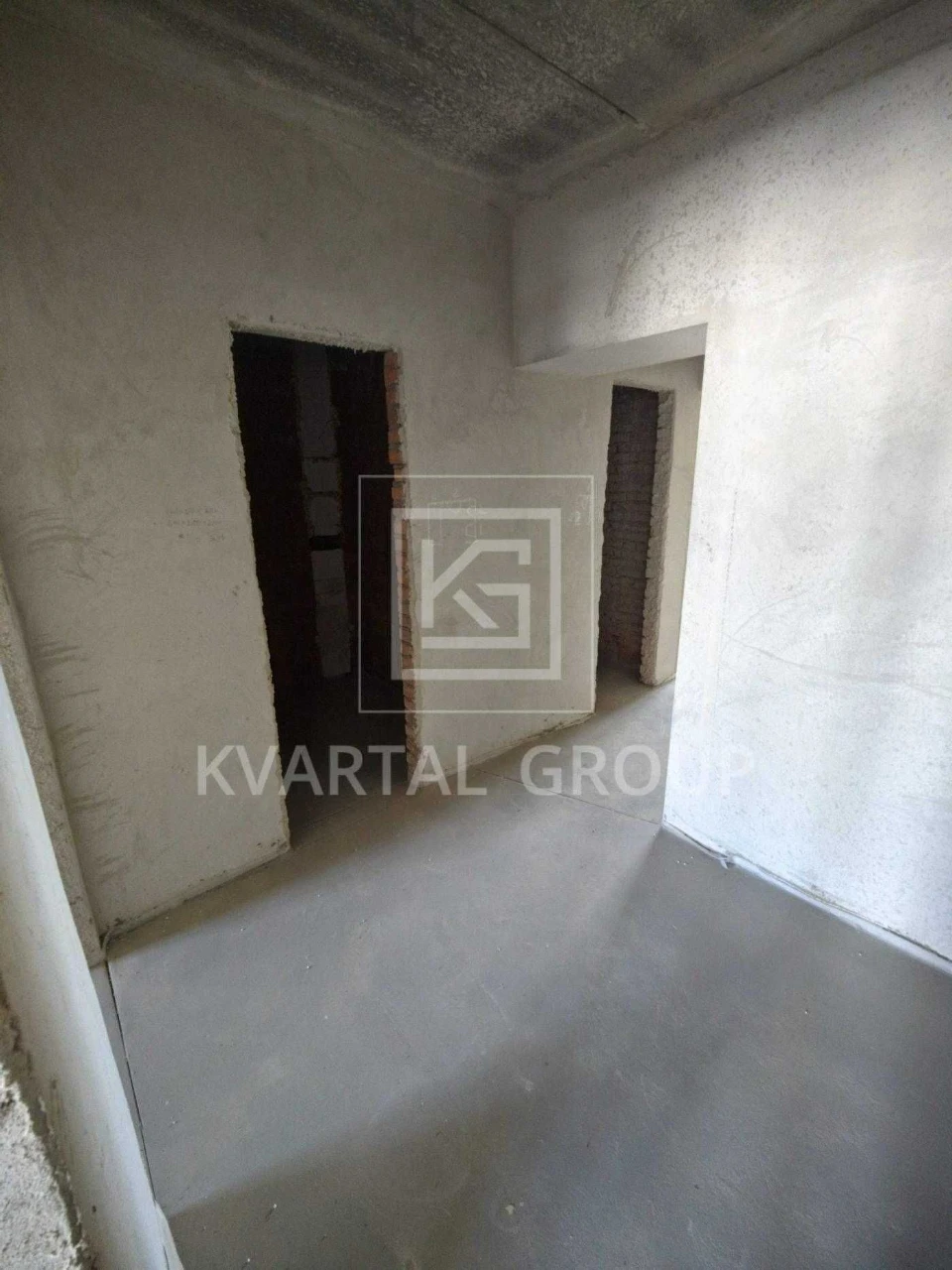 Sale of 2-room apartment in the central part of Irpin