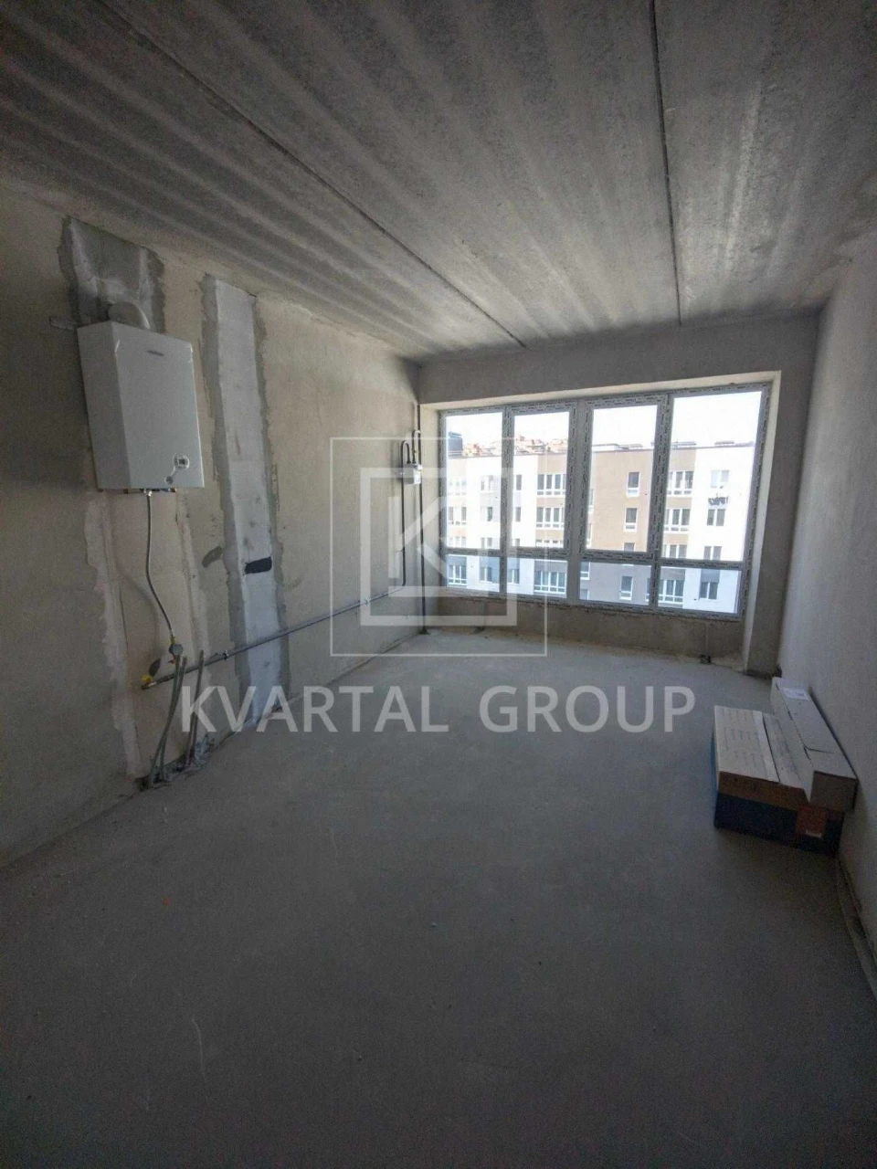 Sale of 2-room apartment in the central part of Irpin