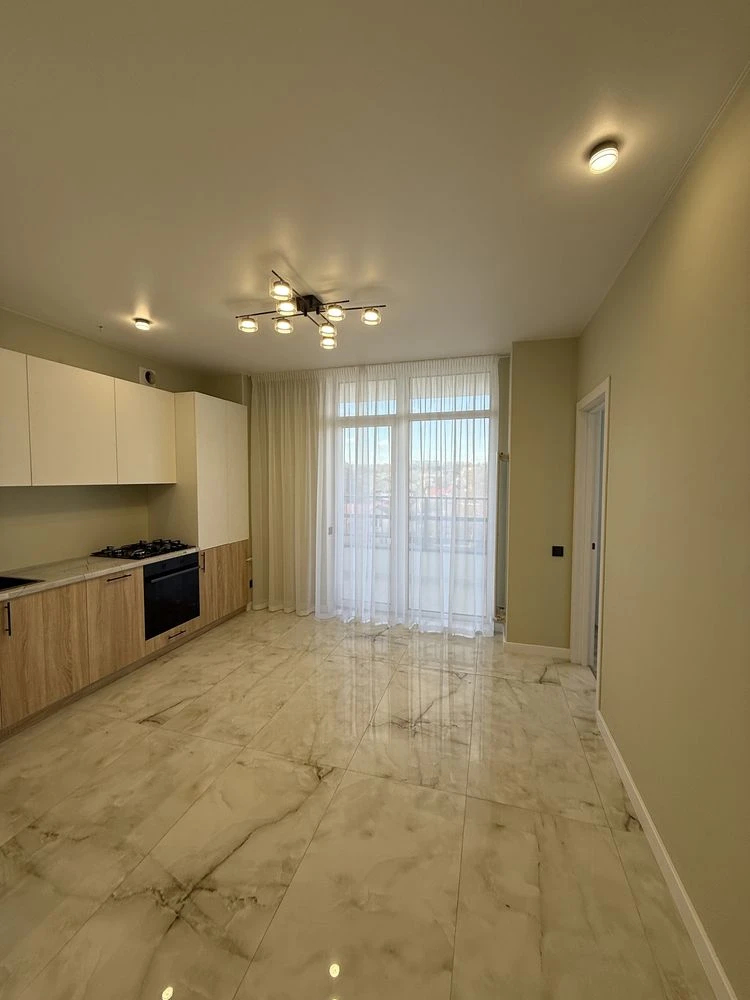 New apartment with renovation in the Synerhiya City residential complex! ЄОСЕЛЯ - T