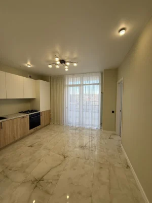New apartment with renovation in the Synerhiya City residential complex! ЄОСЕЛЯ - T