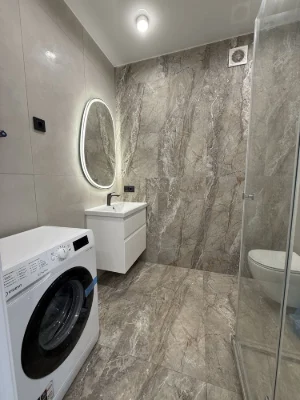 New apartment with renovation in the Synerhiya City residential complex! ЄОСЕЛЯ - T