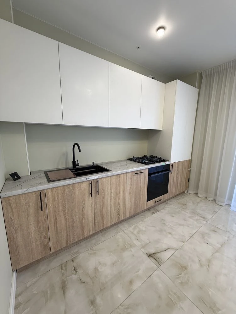 New apartment with renovation in the Synerhiya City residential complex! ЄОСЕЛЯ - T