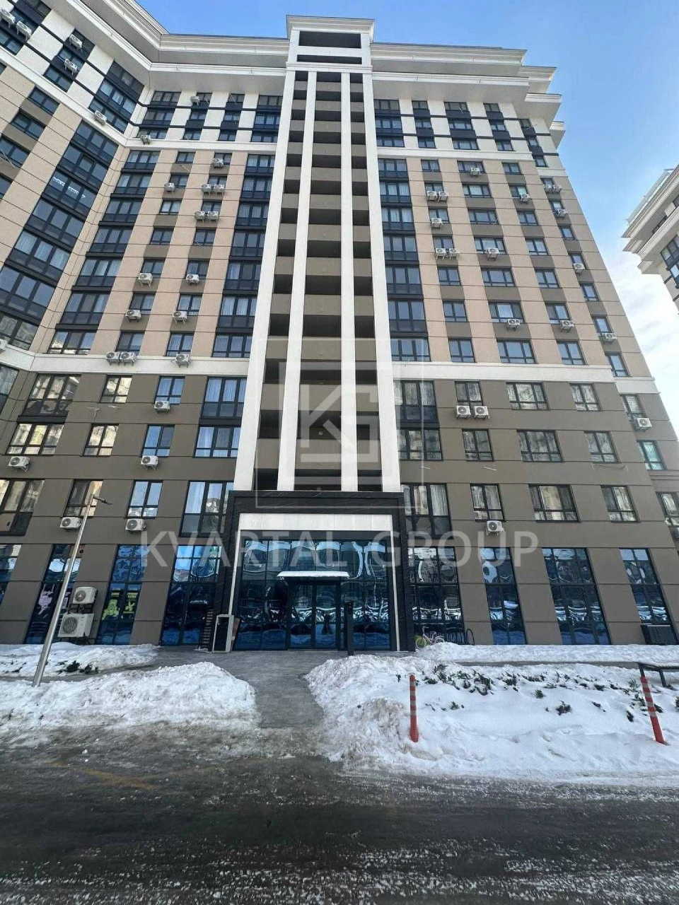 Продаж 1К квартири в ТОПОВОМУ ЖК Центральний 2 в Ірпені! єОс