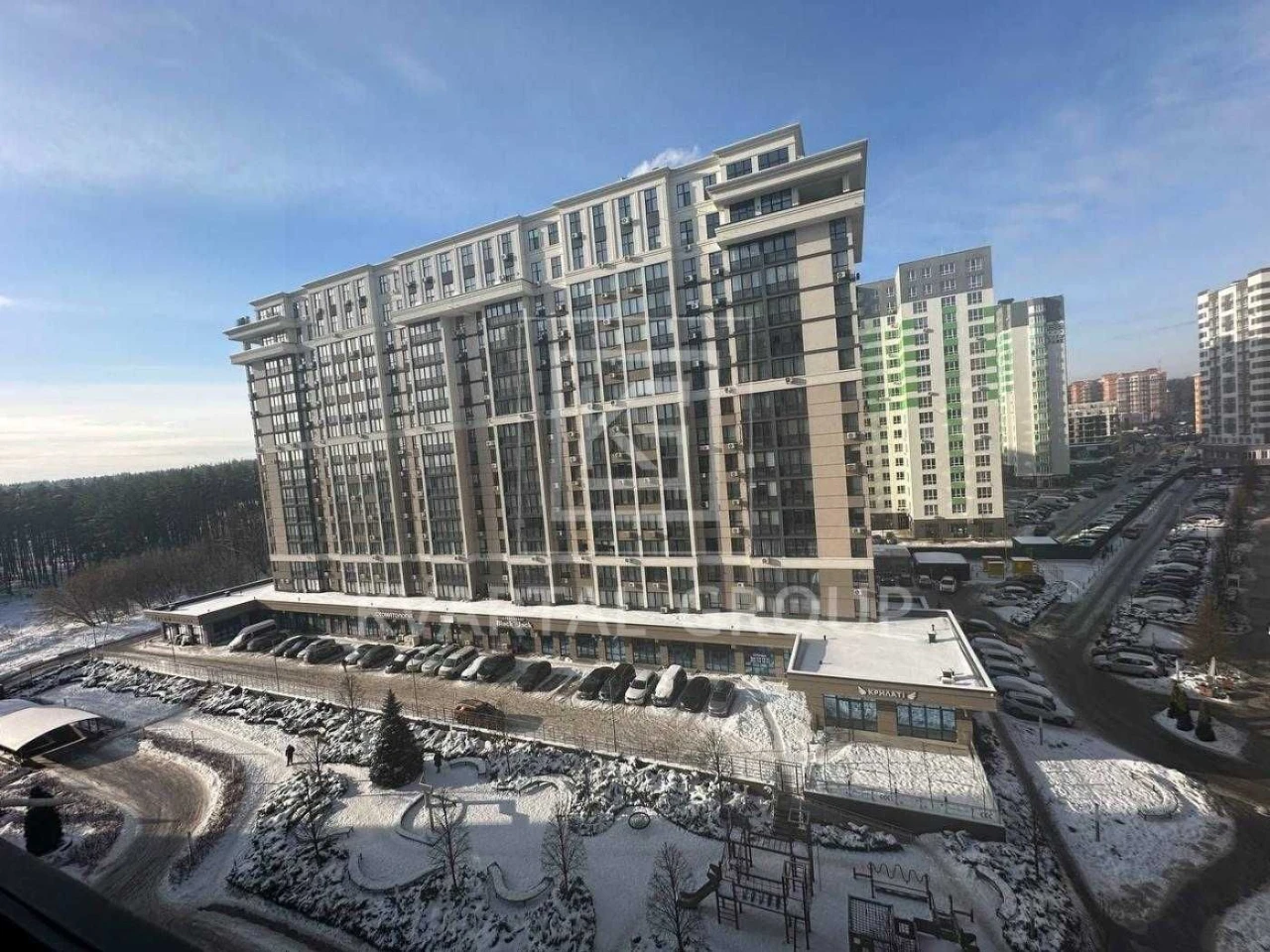 Продаж 1К квартири в ТОПОВОМУ ЖК Центральний 2 в Ірпені! єОс