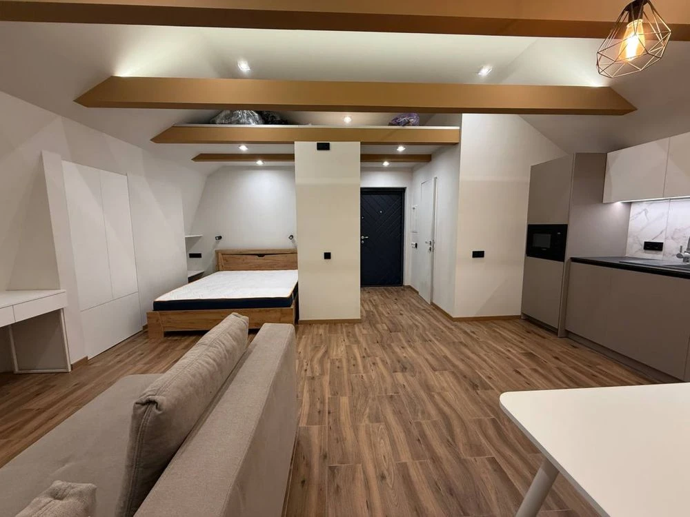 Fully furnished apartment with new renovation in Irpin