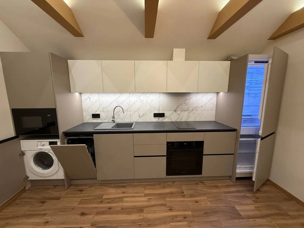 Fully furnished apartment with new renovation in Irpin
