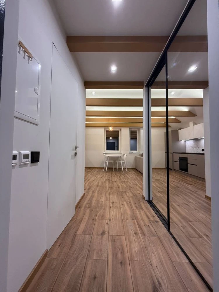 Fully furnished apartment with new renovation in Irpin