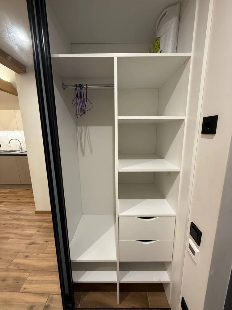 Fully furnished apartment with new renovation in Irpin
