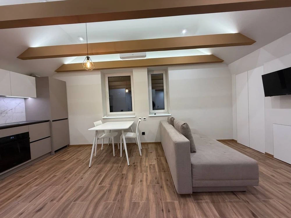 Fully furnished apartment with new renovation in Irpin