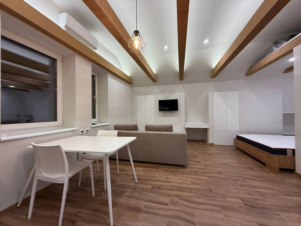 Fully furnished apartment with new renovation in Irpin