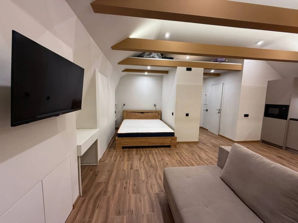 Fully furnished apartment with new renovation in Irpin