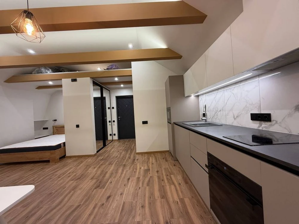 Fully furnished apartment with new renovation in Irpin