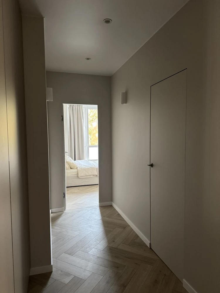 New apartment with designer renovation in the city center! Residential complex
