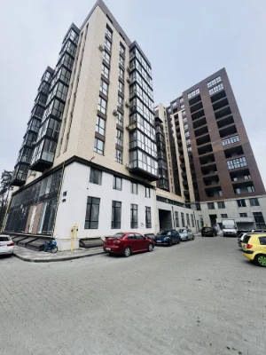 No Commission, Euro 2-bedroom apartment 48.4m2, Art Residence complex