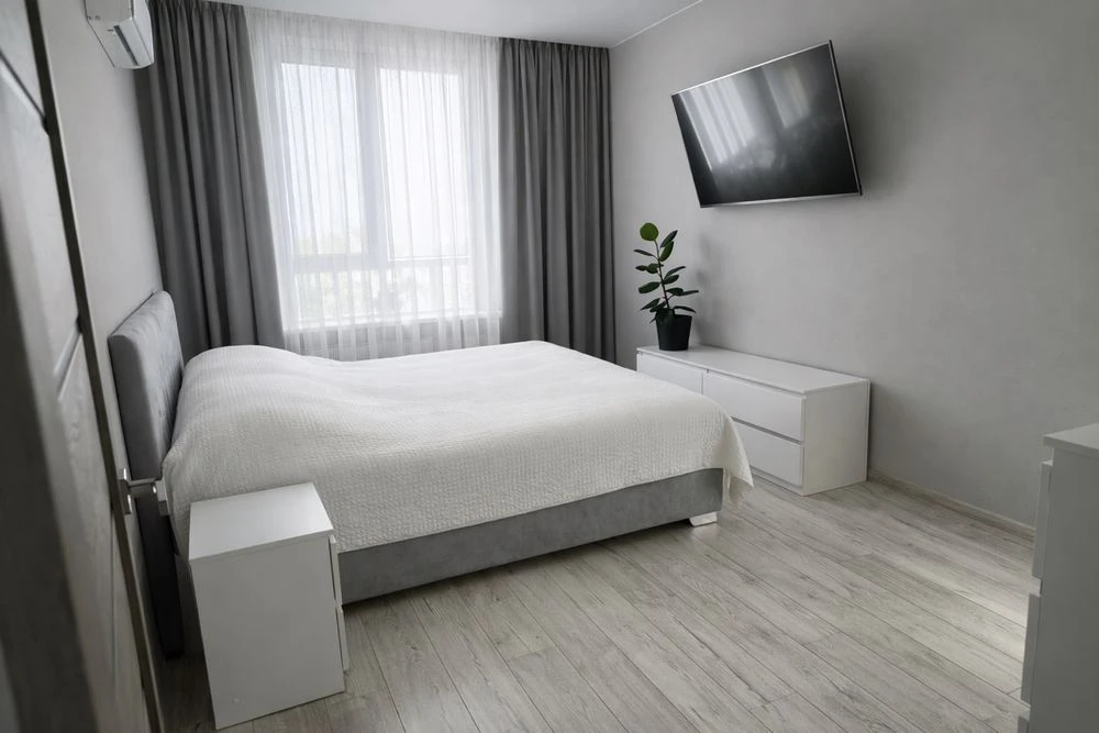 Spacious 2-bedroom apartment