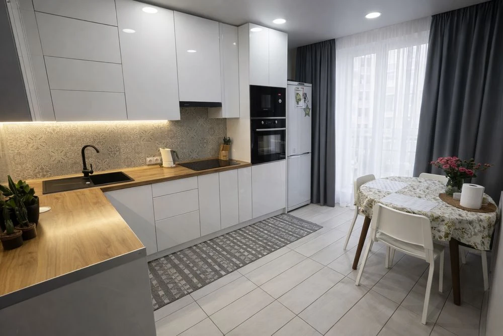 Spacious 2-bedroom apartment
