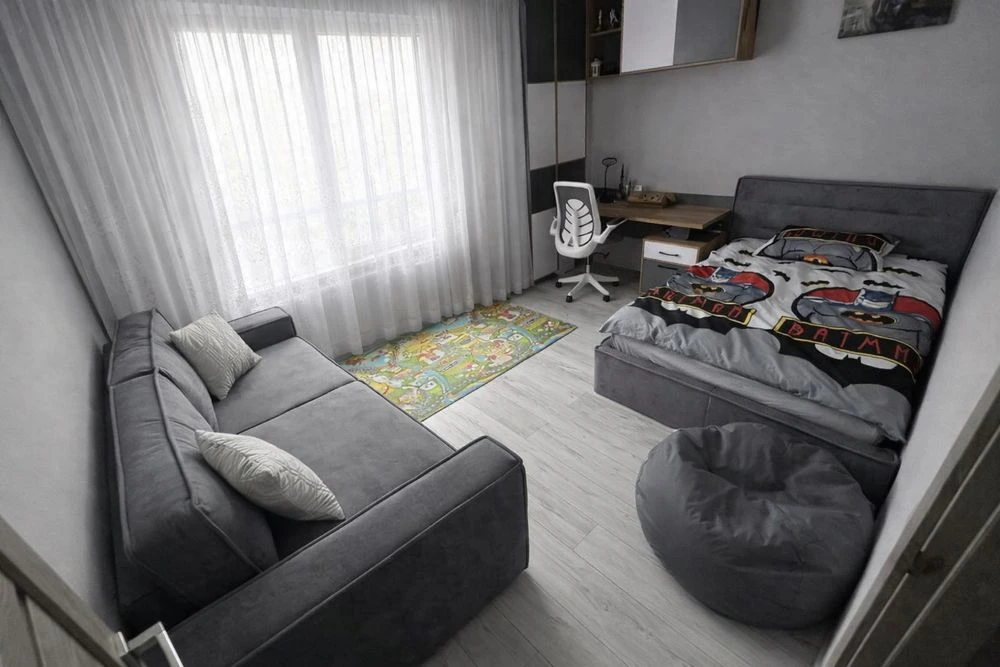 Spacious 2-bedroom apartment