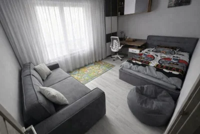 Spacious 2-bedroom apartment