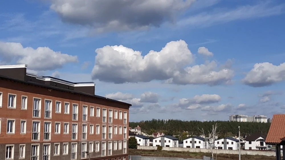 Квартира в іпотеці на 2,5 роки - 31 м² в новому ЖК