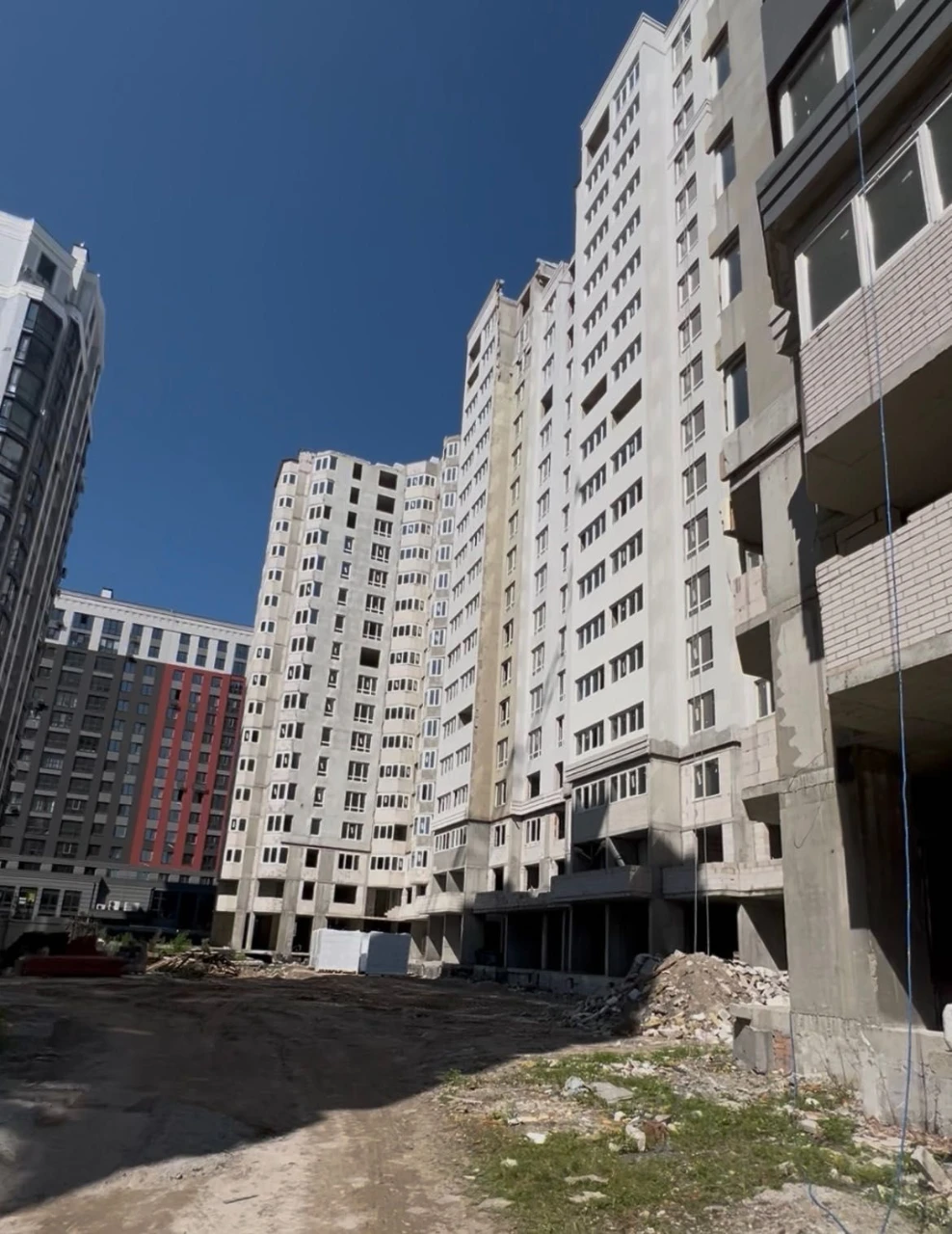 Продам однокімнатну квартиру, Ірпінь, Університетська 1
