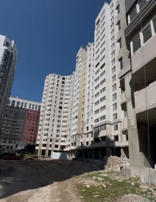 Продам однокімнатну квартиру, Ірпінь, Університетська 1