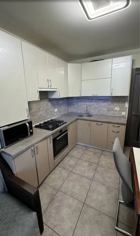 Great price! Euro two-room apartment in the center of Irpin! Balcony