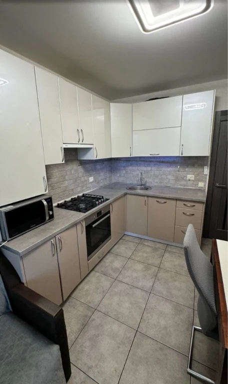 Great price! Euro two-room apartment in the center of Irpin! Balcony