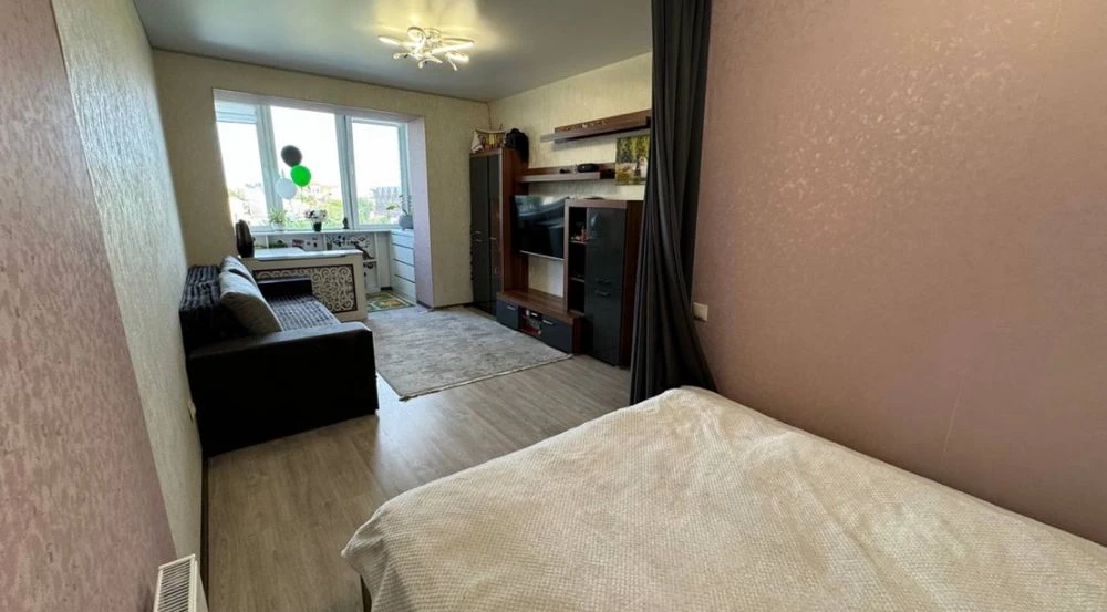 Great price! Euro two-room apartment in the center of Irpin! Balcony