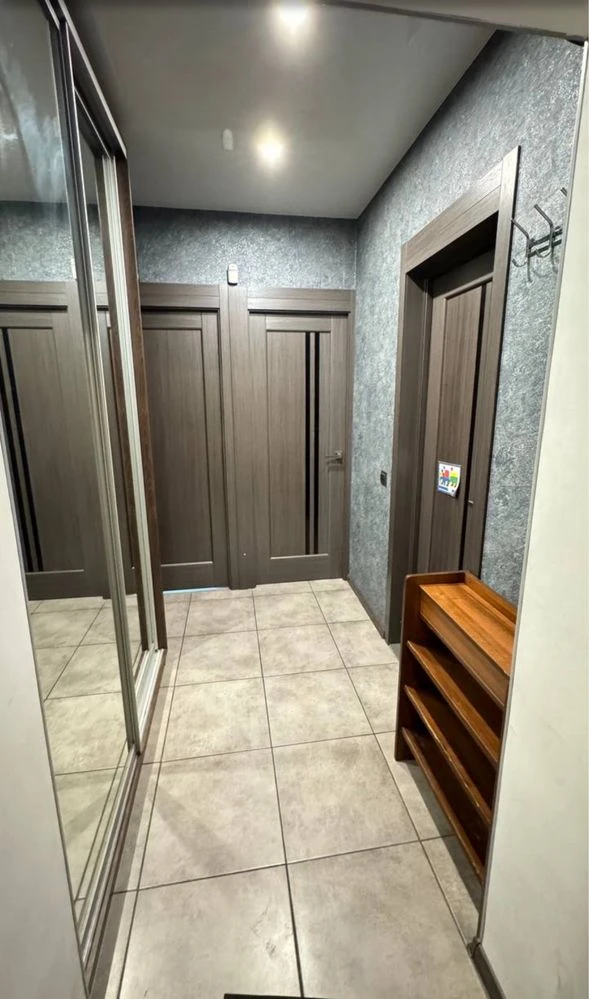 Great price! Euro two-room apartment in the center of Irpin! Balcony