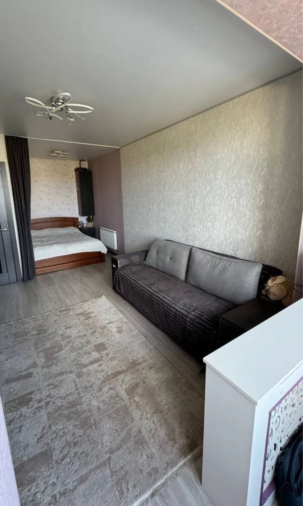 Great price! Euro two-room apartment in the center of Irpin! Balcony