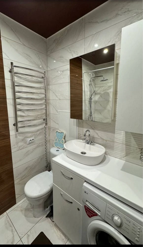 Great price! Euro two-room apartment in the center of Irpin! Balcony