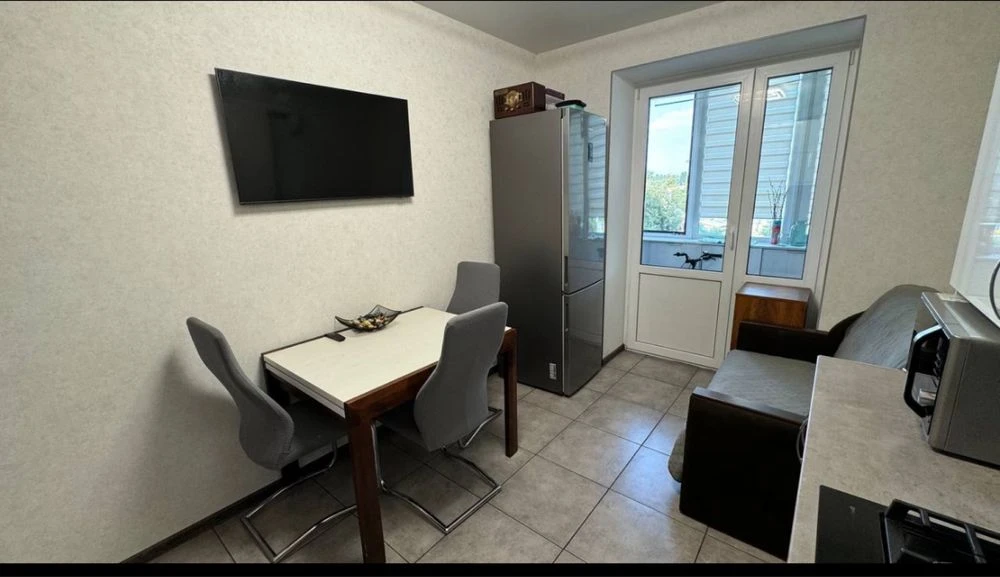 Great price! Euro two-room apartment in the center of Irpin! Balcony