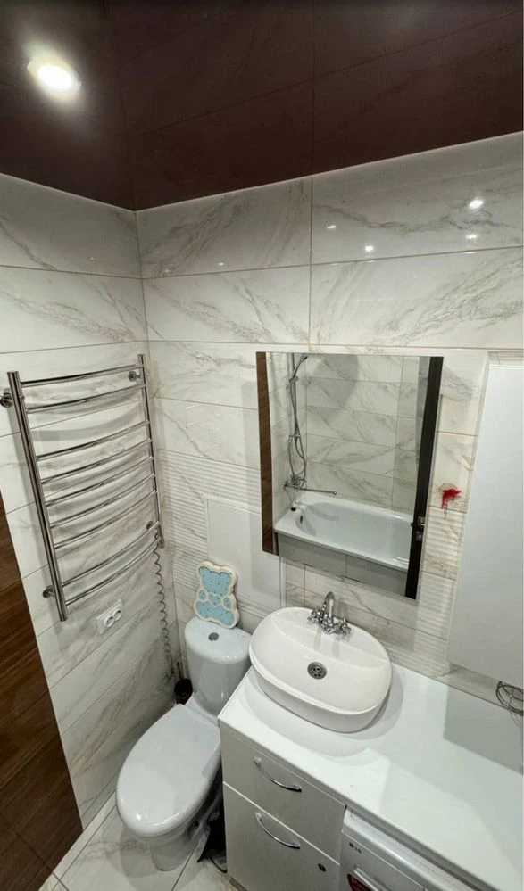 Great price! Euro two-room apartment in the center of Irpin! Balcony