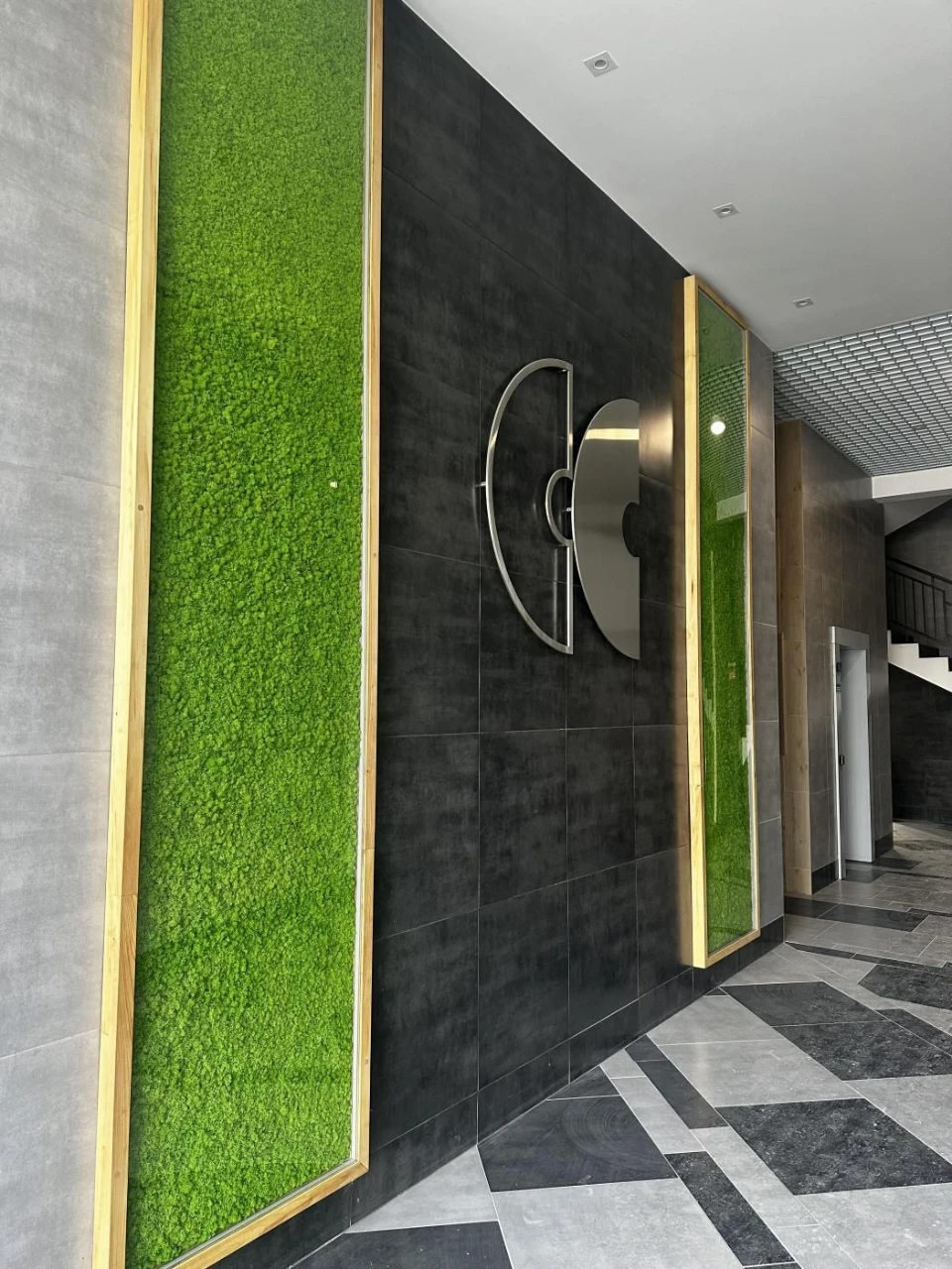 One-bedroom apartment in the most desirable Synerhiya Sity complex in Irpin