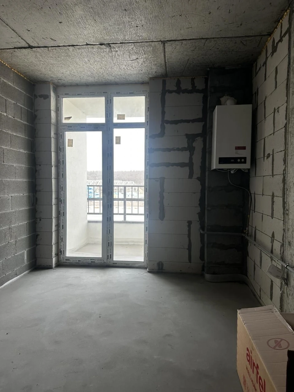 One-bedroom apartment in the most desirable Synerhiya Sity complex in Irpin