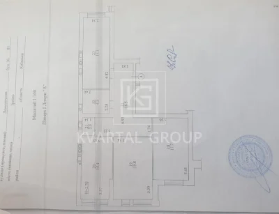 3-room apartment, Irpin, $630 per m², Gas boiler, ЖК Найкращий