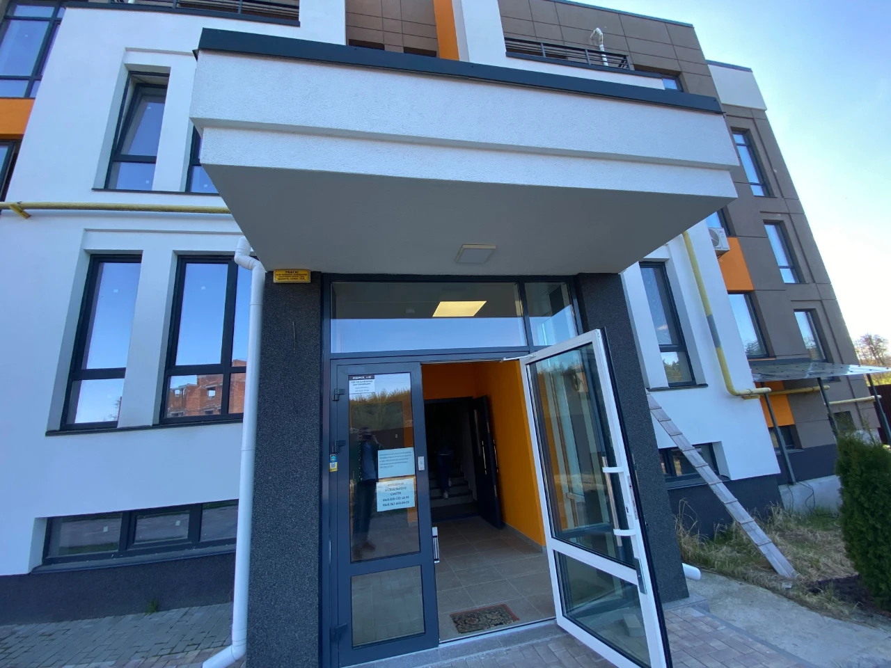 3-room apartment, Irpin, $630 per m², Gas boiler, ЖК Найкращий