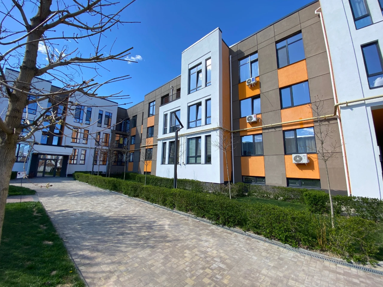 3-room apartment, Irpin, $630 per m², Gas boiler, ЖК Найкращий