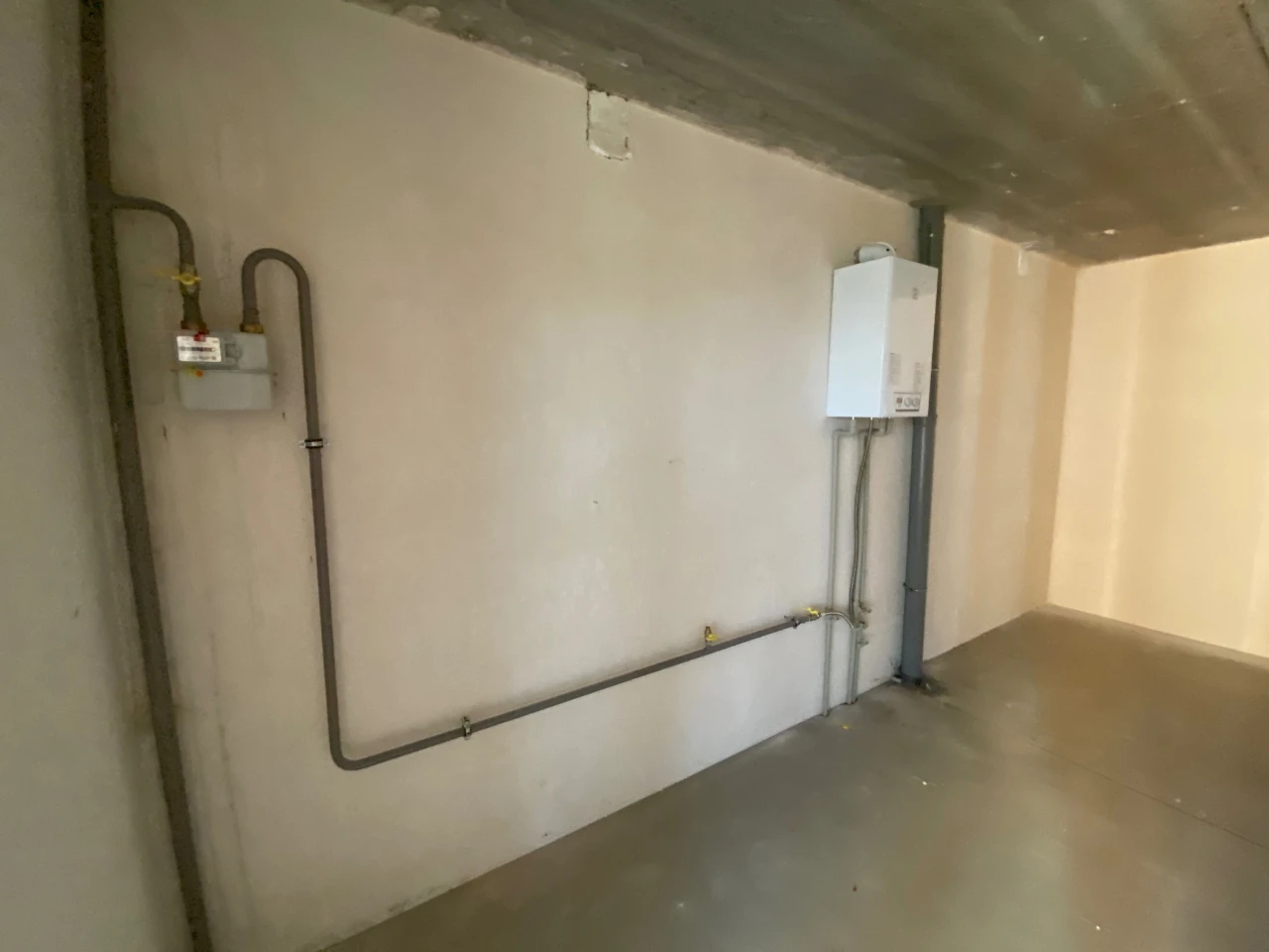 3-room apartment, Irpin, $630 per m², Gas boiler, ЖК Найкращий